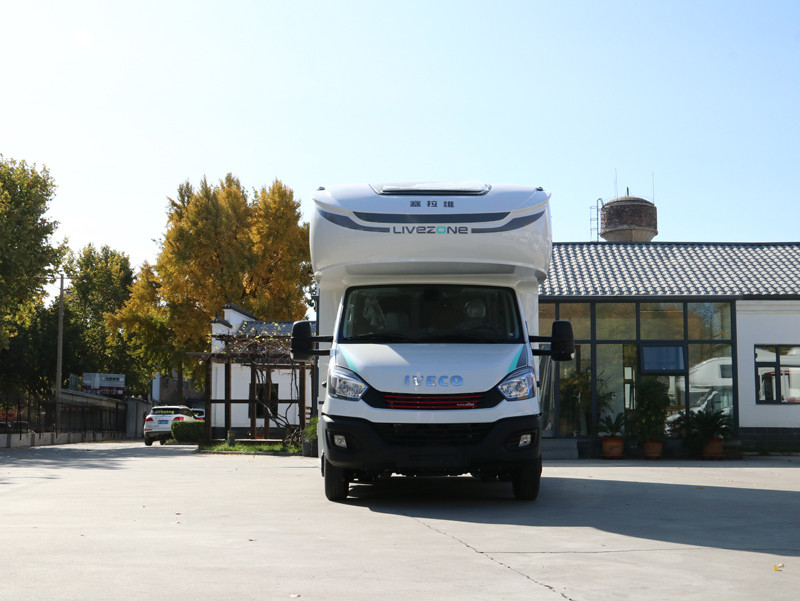 安全、舒適、大空間，好房車