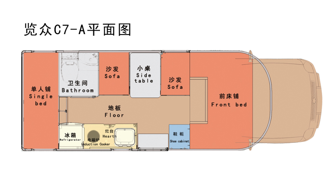 分時四驅(qū)、超大空間、一代經(jīng)典——風駿C7！