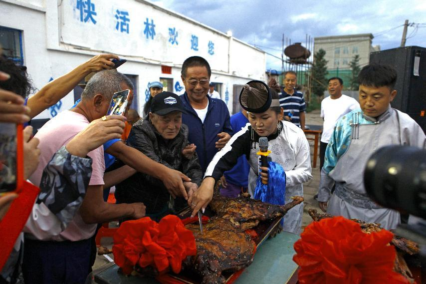 對酒當歌，人生幾何，要盡興就現(xiàn)在！