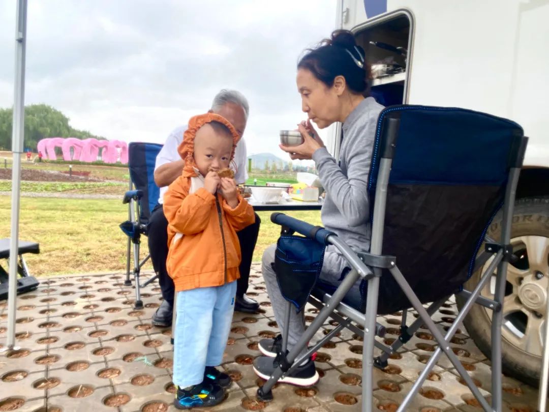 精致化露營(yíng)“選手”，將吃住行融為一體，適合1~2人四季旅行