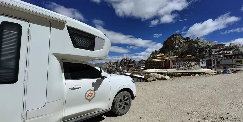 精致化露營(yíng)“選手”，將吃住行融為一體，適合1~2人四季旅行