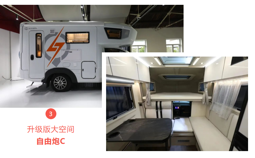 覽眾駱駝房車來(lái)深圳了,熱門(mén)車型一次看夠!